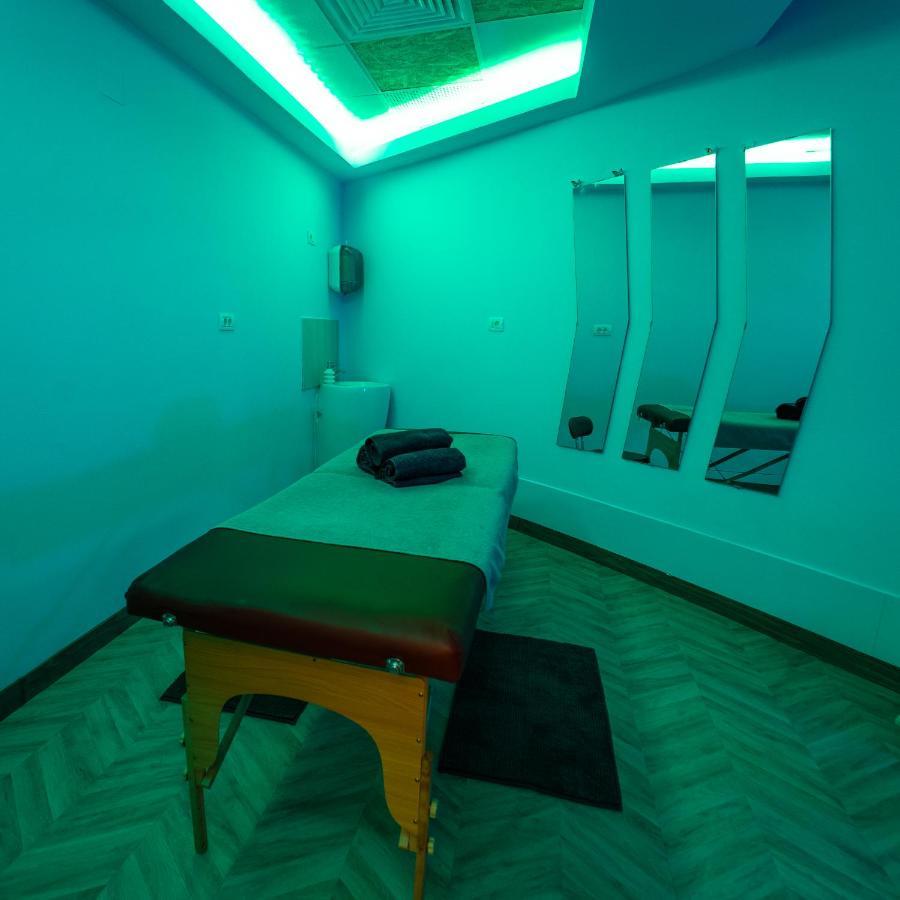 Hotel Perla Slănic-Moldova Eksteriør bilde