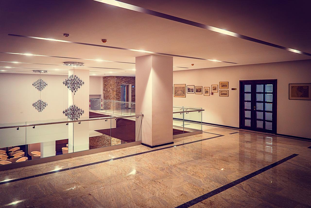 Hotel Perla Slănic-Moldova Eksteriør bilde