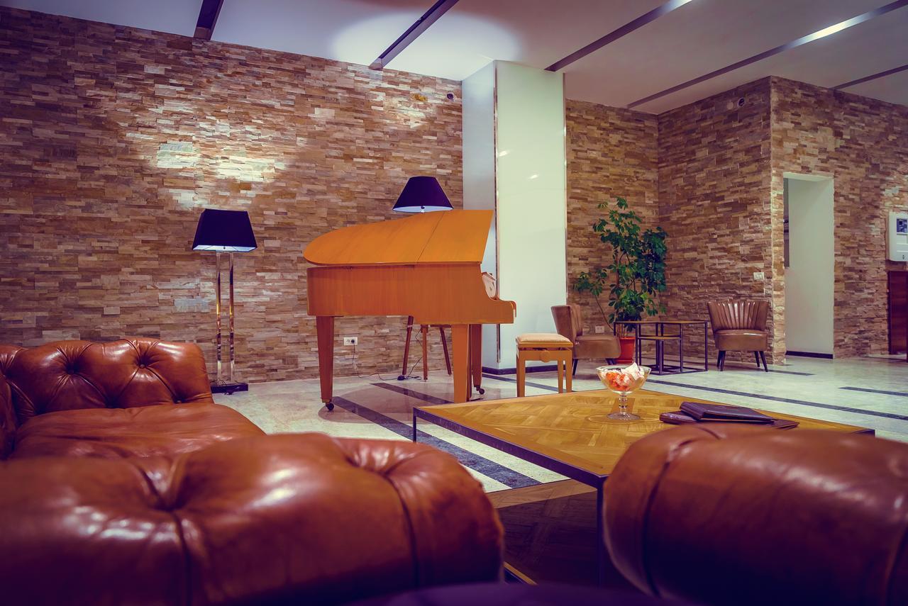 Hotel Perla Slănic-Moldova Eksteriør bilde