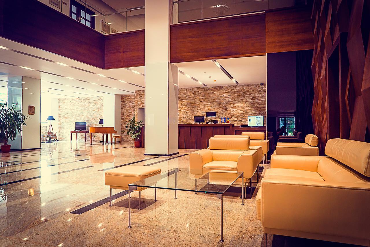 Hotel Perla Slănic-Moldova Eksteriør bilde
